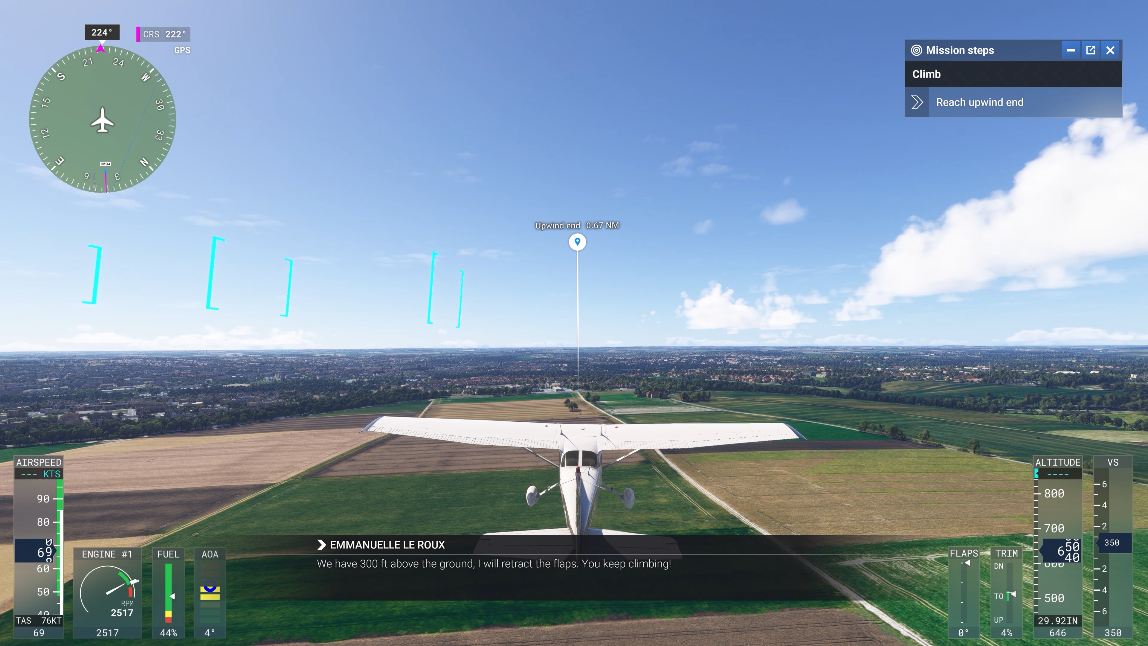 Microsoft Flight Simulator 2024 - Imagen 33